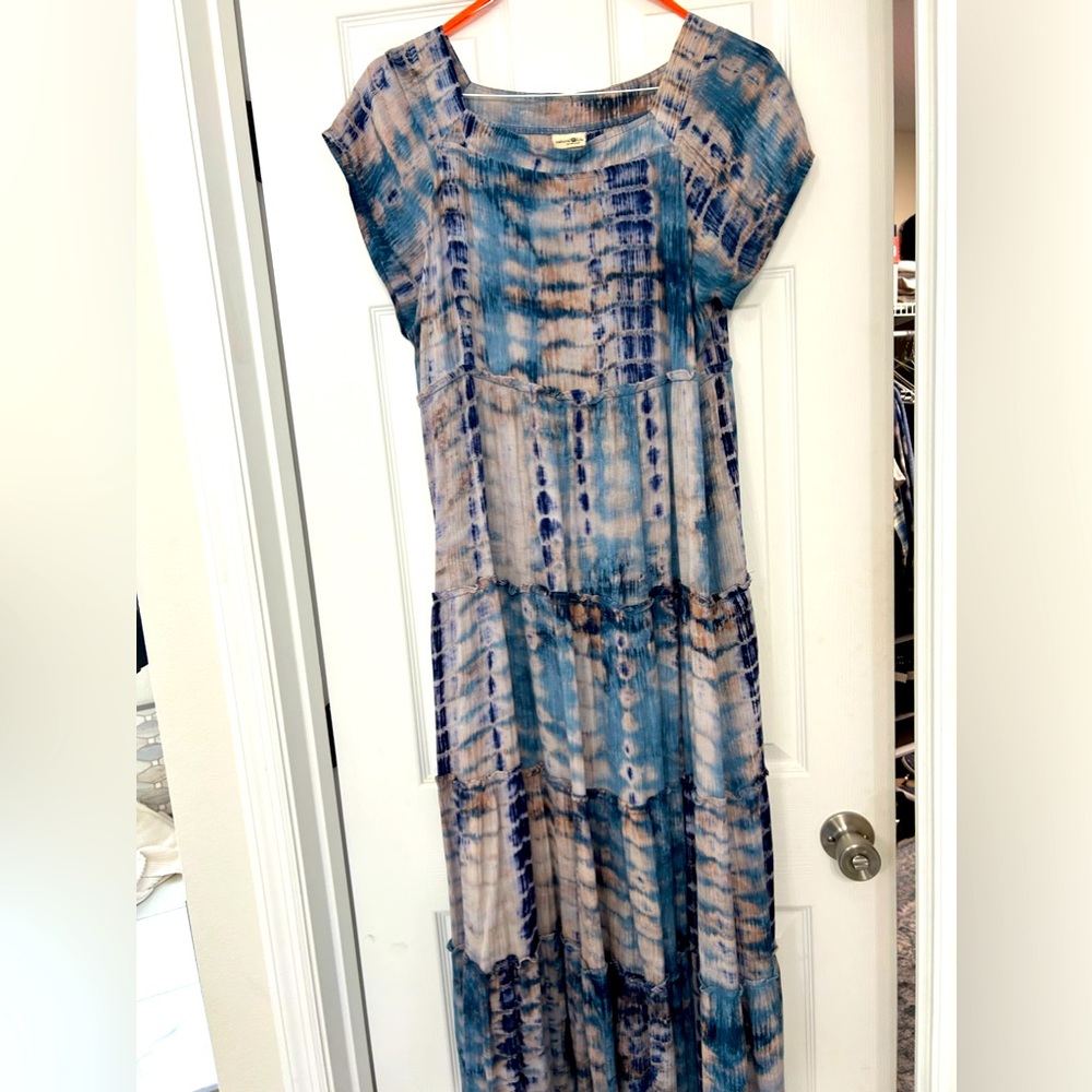 Natural Life Maxi Dress